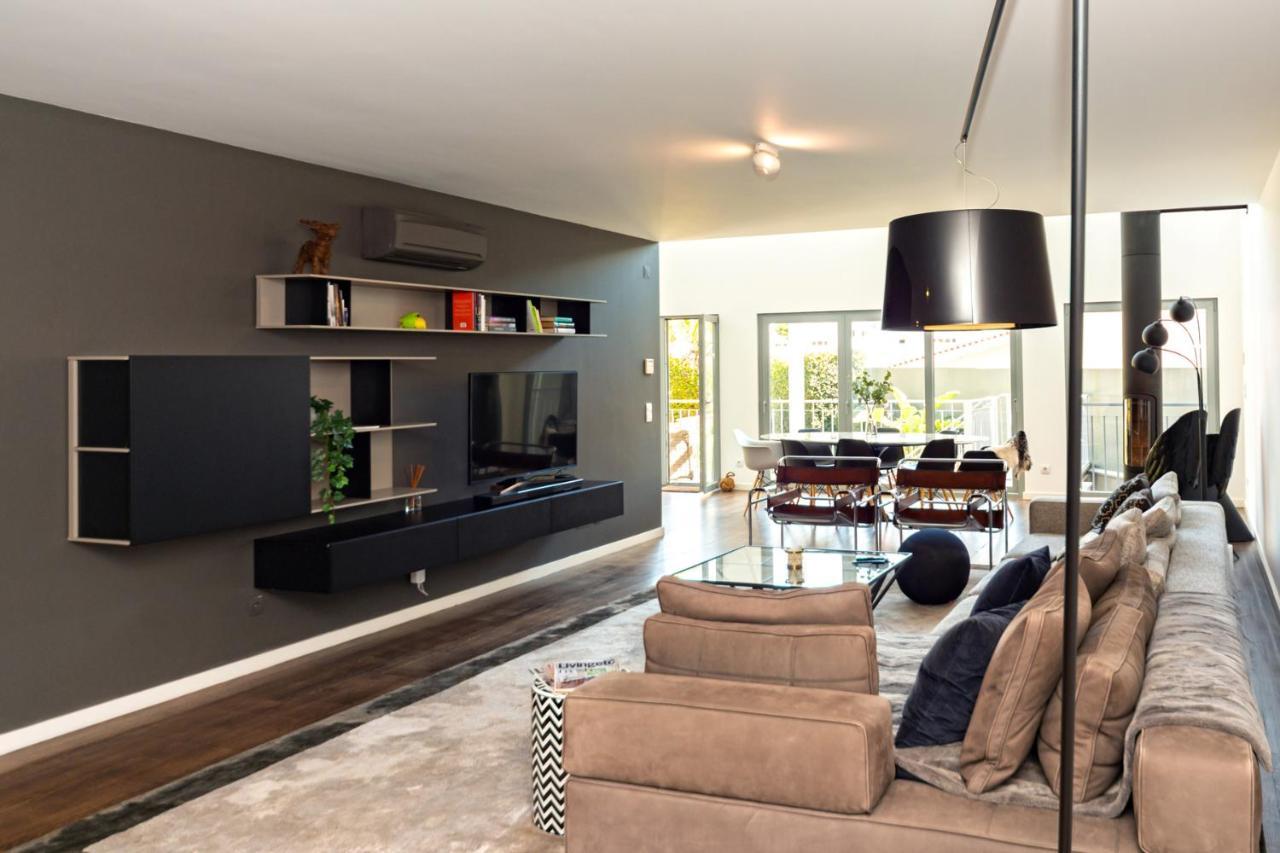Apartamento Thecalming Cactus Cascais Estoril Exterior foto