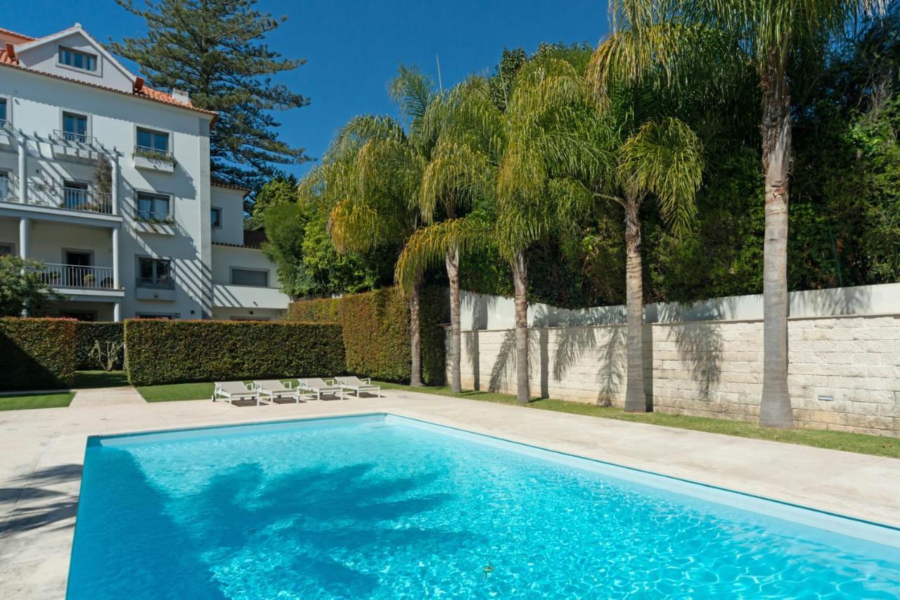 Apartamento Thecalming Cactus Cascais Estoril Exterior foto
