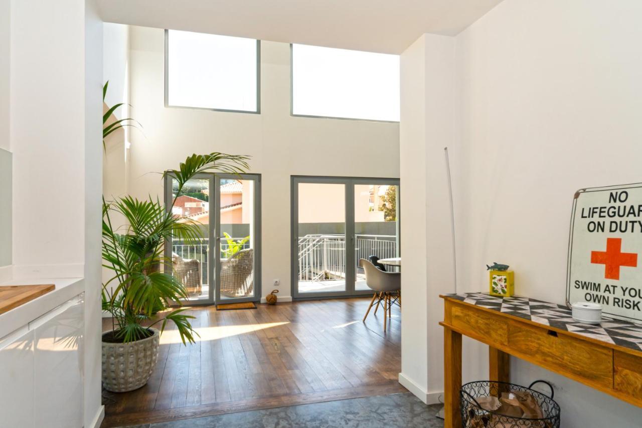Apartamento Thecalming Cactus Cascais Estoril Exterior foto