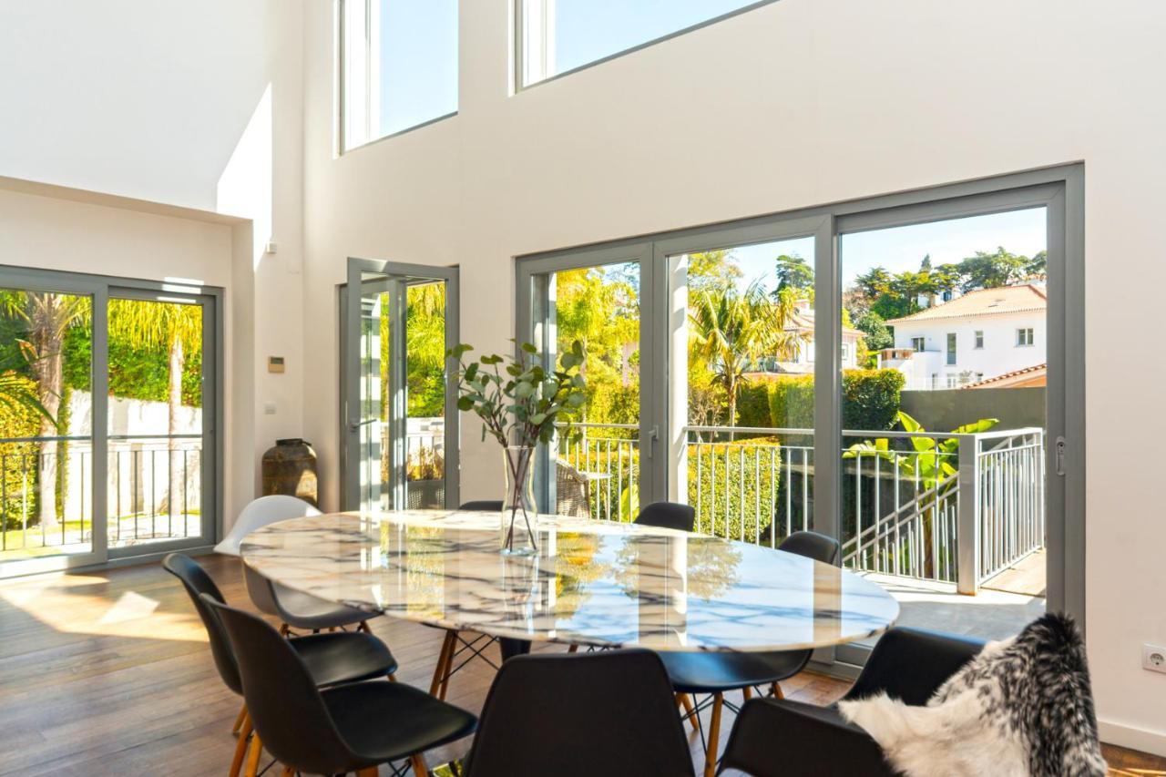 Apartamento Thecalming Cactus Cascais Estoril Exterior foto