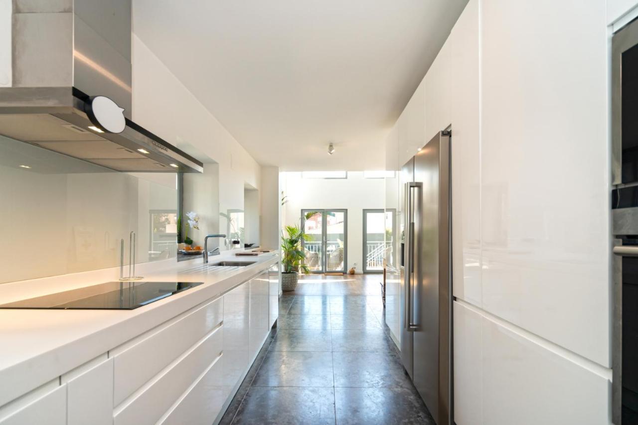 Apartamento Thecalming Cactus Cascais Estoril Exterior foto