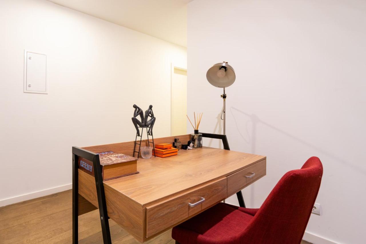 Apartamento Thecalming Cactus Cascais Estoril Exterior foto