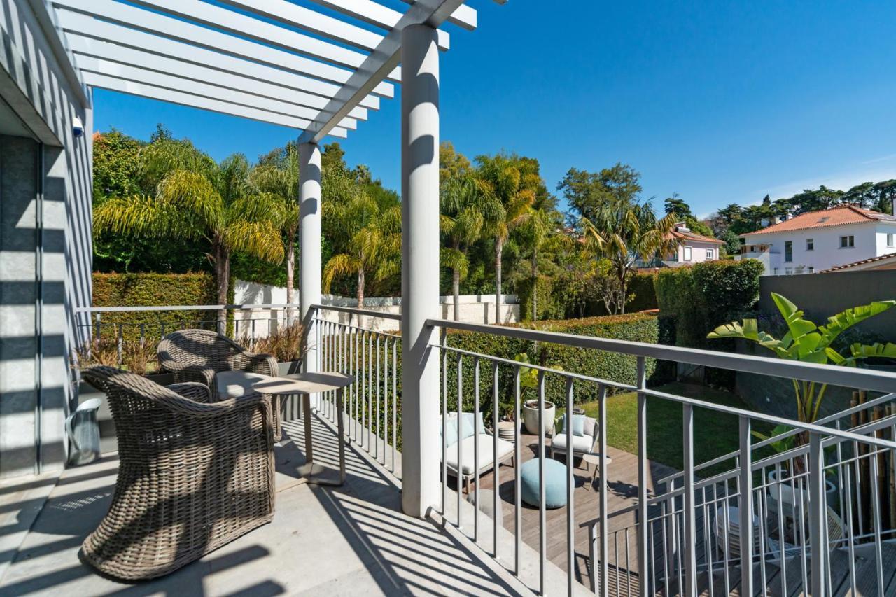 Apartamento Thecalming Cactus Cascais Estoril Exterior foto
